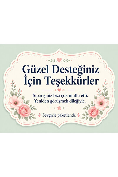 Papelia Küçük işletmeler için özel kesim teşekkür kartı, tebrik kartı, paket ...