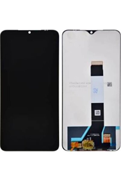 protechgsm Xiaomi Redmi 9T Uyumlu Lcd Ekran Dokunmatik Çok Renkli