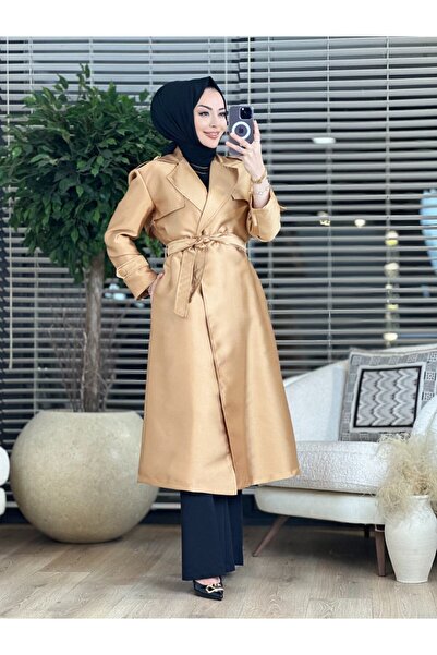 ButikMoor 1092 Etre Trenç Camel