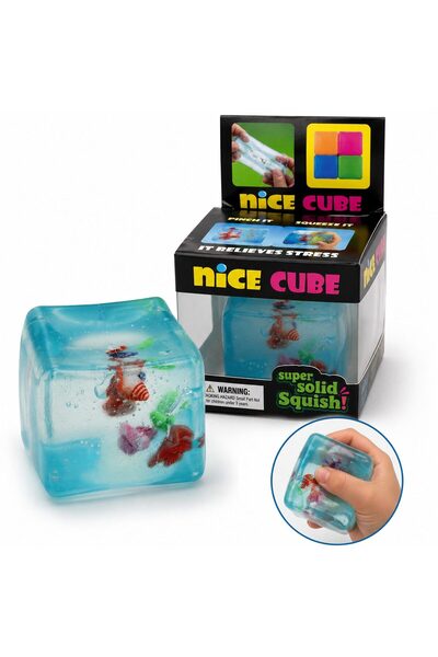 OEM Jucarie Cub Squishy Antistres, Ocean cu Scoici, relaxare si focus, reveni...