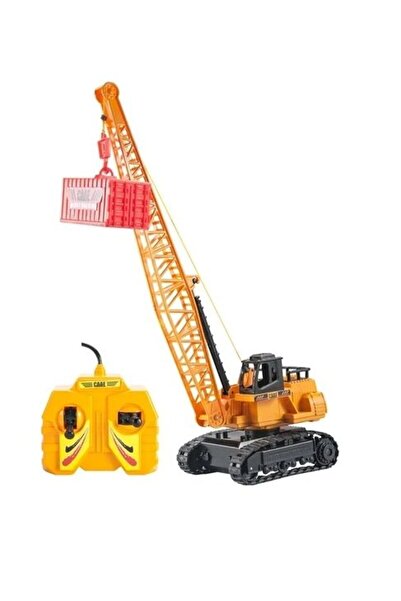 OEM Vehicul de Constructii pentru Copii, lumini si sunete, cu frictiune, Port...