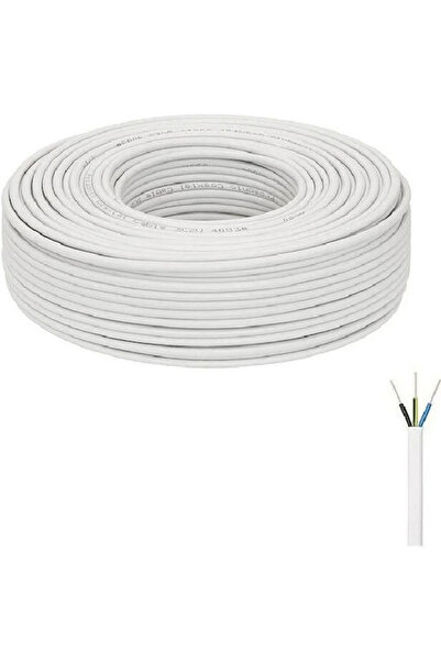 OEM Καλώδιο ισχύος 300/500V 100μ 3x1.5mm²