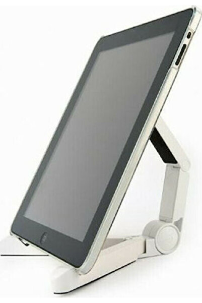 Gembird TA-TS-01 Βάση Tablet Επιτραπέζια Λευκή