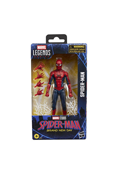 Marvel Legends Spider-Man, Spider-Man: Brand New Day Aksiyon Figürü