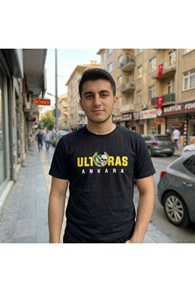 SARI Ultras Ankara Cycling Collar T-Shirt