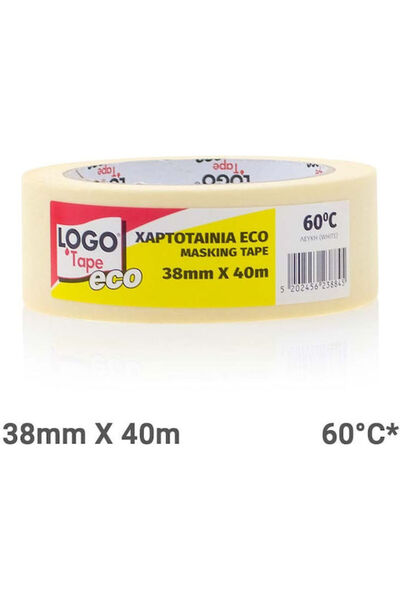 OEM Χάρτινη Ταινία 38mm x 40m 1021.048