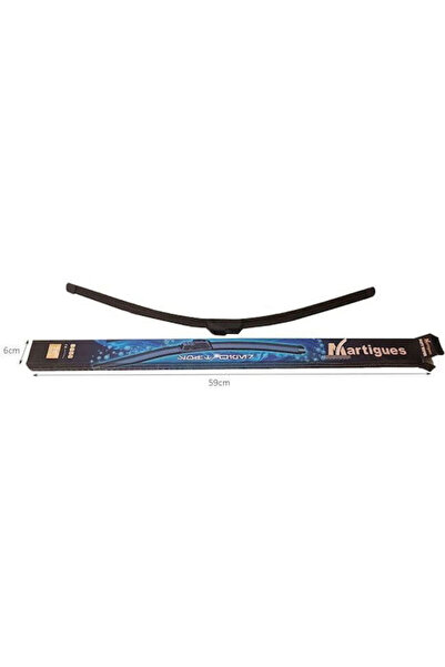 OEM Murtigaes S858 Μάκτρο Υαλοκαθαριστήρα Αυτοκινήτου 525mm