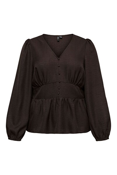 Veromoda Curve Top VMMELANEY Top