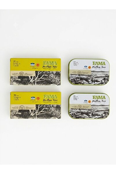 Chios Mastic Natural Xylose Paste (Greek Tears of Xylose) - First Grade 2X50G...