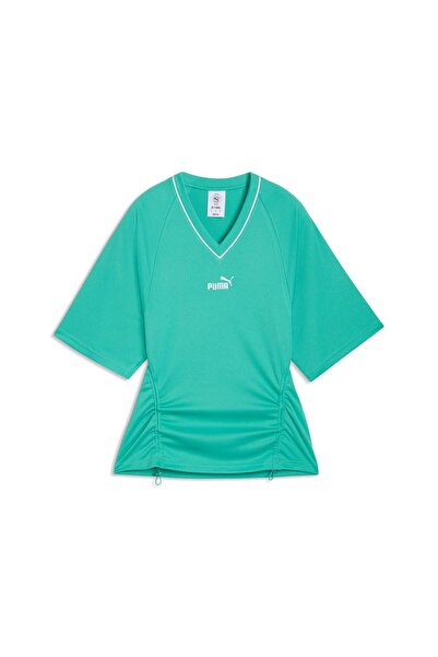 Puma FUTURE.PUMA.ARCHIVE Kadın Dar Kesim Forma