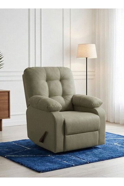 Medical Sleep Roko | Rocking & Rotating Relaxing Recliner Chair with Bed Mode...