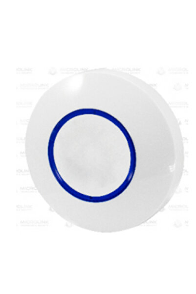 Micro ML-738PIRP Ασύρματος ανιχνευτής ΠΙΡ οροφής