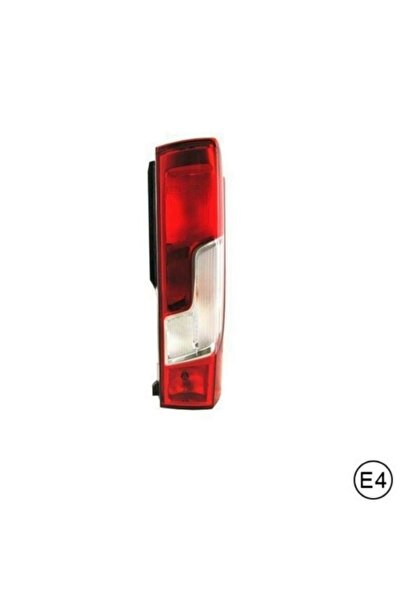 Flexzon Πίσω Δεξιό Φανάρι για Fiat Ducato / Peugeot Boxer / Citroen Jumper 20...