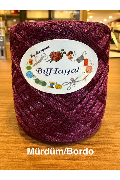 BİLHAYAL Özel viskon ip 100 gr