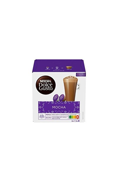 Coffee Dolce Gusto Mocha Capsules