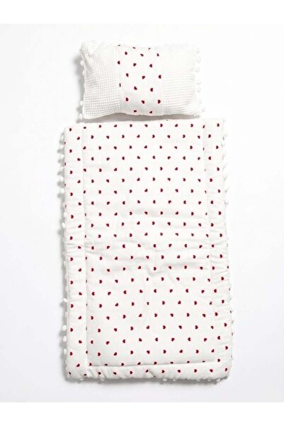 Zekids Baby Muslin Bottom Opening Set