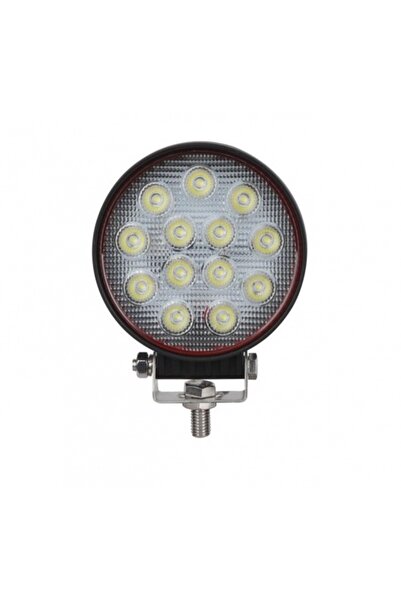 Flexzon Προβολέας E9 με PRO LED 39 Βατ Υψηλής Ισχύος 10-30 Βολτ FZHAL293