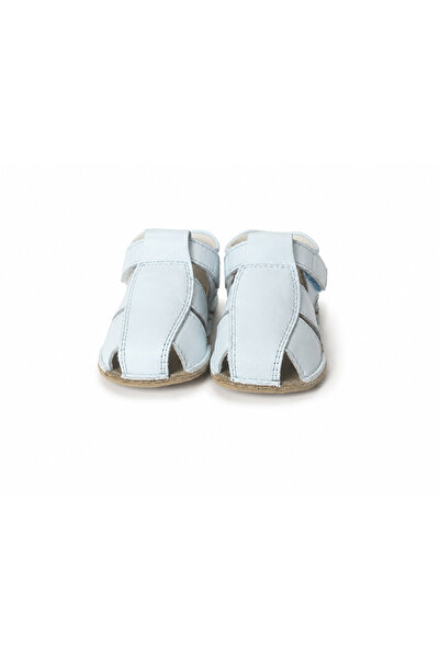 tega shoes Детски Barefoot сандали от естествена кожа – Гъвкава Zero Drop под...