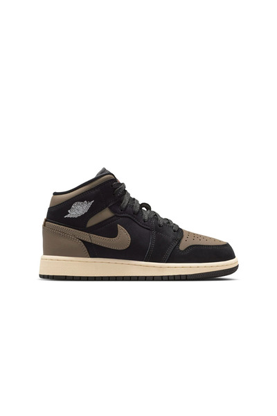Nike Air Jordan 1 Mid Se Unisex Basketball Shoes Ib7053 002