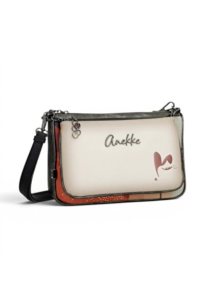 Anekke Eikon 42753-265 Women’s Bag – 2-in-1 Crossbody Bag, 28 × 18 × 7 cm