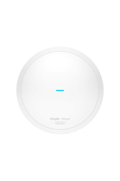 Universal Ruijie Reyee Rg-Rap62 Ax1800 Wi-Fi 6 1Port Poe Adapterless Indoor A...