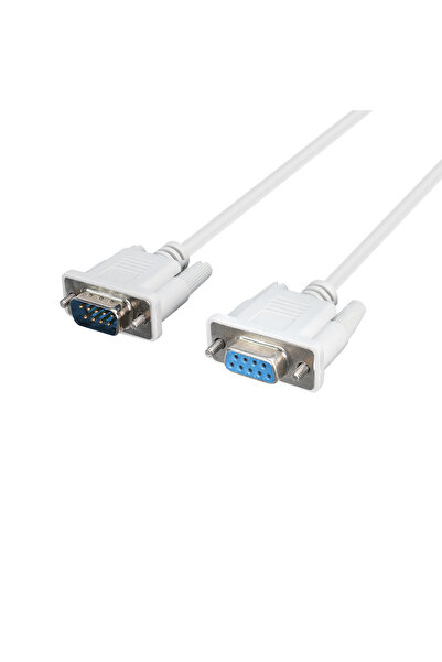 Universal S-LINK SL-DB99 كابل بيانات RS232 بطول 1.5 متر 9PINM/9PINF