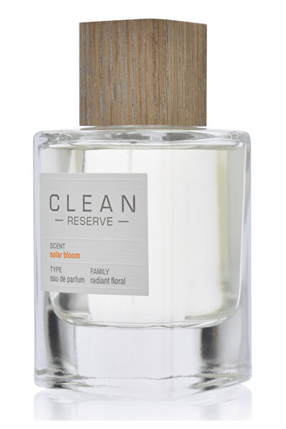 Clean Reserve Solar Bloom, Apă de parfum, Unisex, 100 ml
