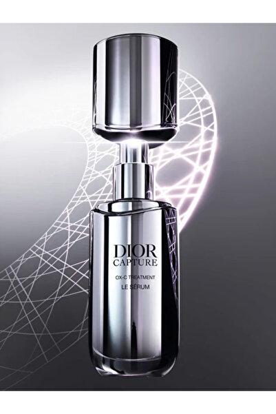 Dior Capture Le Sérum 50 ml - Anti-Aging Skin Renewing and Firming Facial Serum