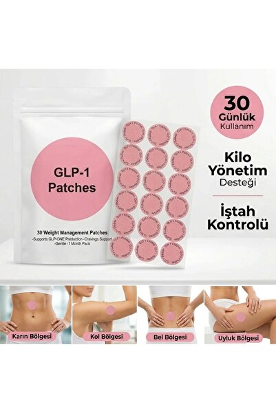 OSKA GLOBAL 30 pcs weight management support bands – and daily wellness support