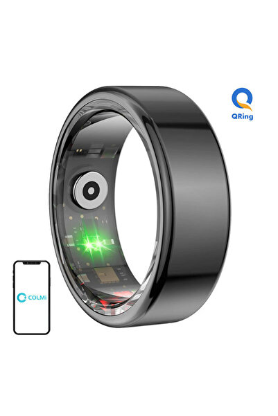 COLMI Smartring R02 18.9Mm 9 Pentru brățări inteligente cu monitorizare a miș...