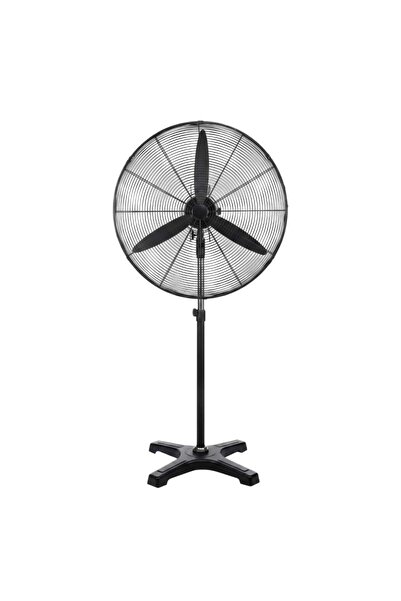 FOUJ Fan Iron Stand Vertical Industrial 20" 140W Black - Fug