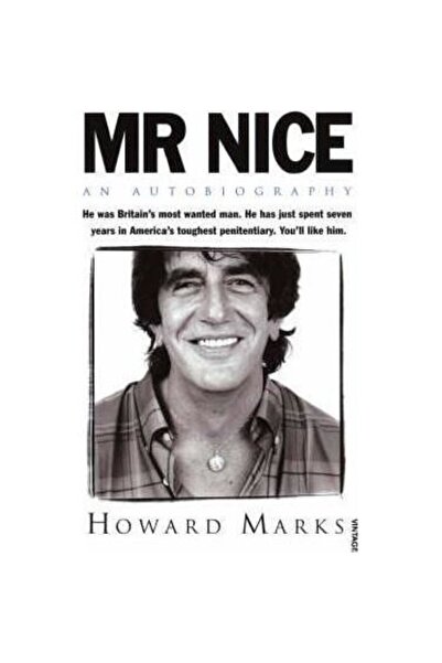 Minerva Mr. Nice: An Autobiography