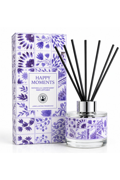 The Beauty Secrets Happy Moments Reed Diffuser
