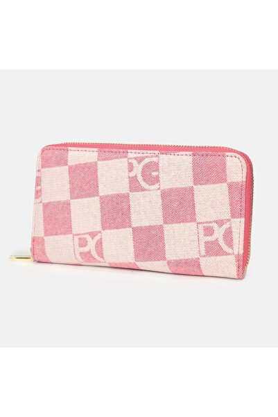 PG1 Fashionable Letter Pattern Women's Wallet Delicate and Lightweight Style ...