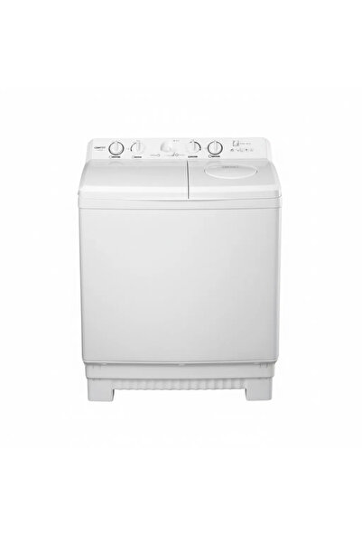 Kraft Twin Tub Washing Machine, 14 kg - CCT1B14W