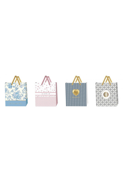 OEM Toreba cadou Beniamin multicolor 26x32x10,5cm medie