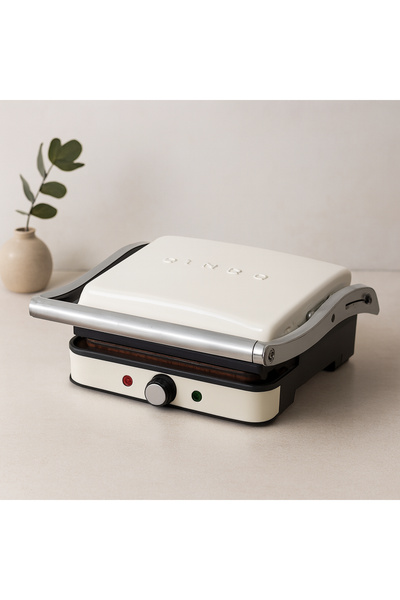 magicool Grill and Toaster - Adjustable Heat, 180 °   Openable Body