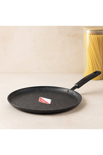 magicool 30 cm Cast Iron Crepe Pan