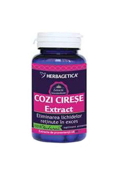 herbagetica Cherry Tails Extract Herbagetica, 60 capsules