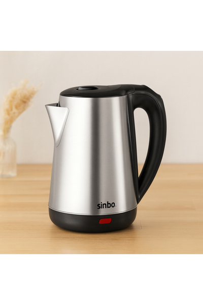 magicool Steel Wireless Water Heater Kettle 1.8L (360 °   Rotary, Automatic S...
