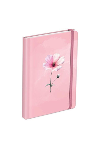 MFP Figurina multicolor 13x18cm set cu brulion roz 120 file