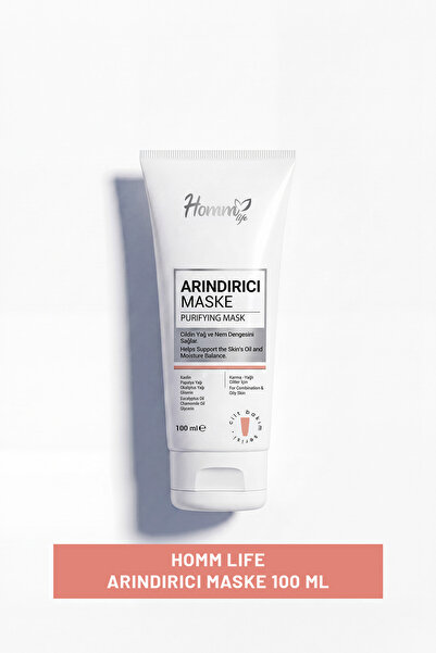 hommlife Purifying Mask 100 ml