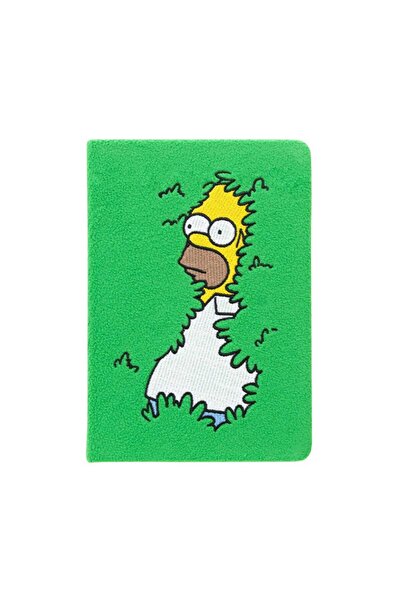 GRUPO ERIK Caiet A5 Simpson multicolor