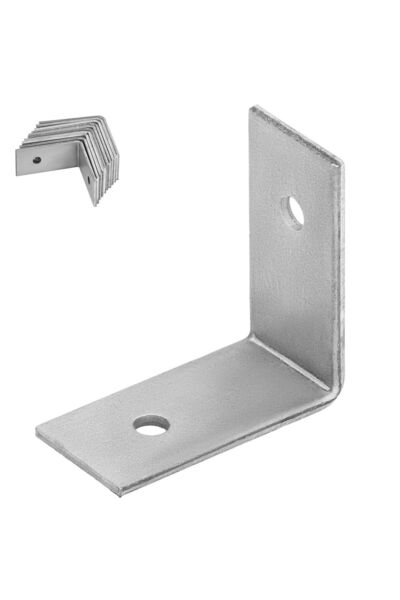 KOTARBAU Conector de construcții tip echer de tâmplar, din oțel inoxidabil, g...