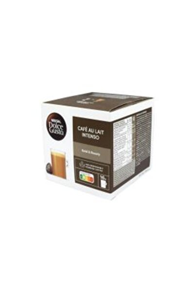 Nescafe Dolce Gusto Cafe au Lait Intenso 16 capsule
