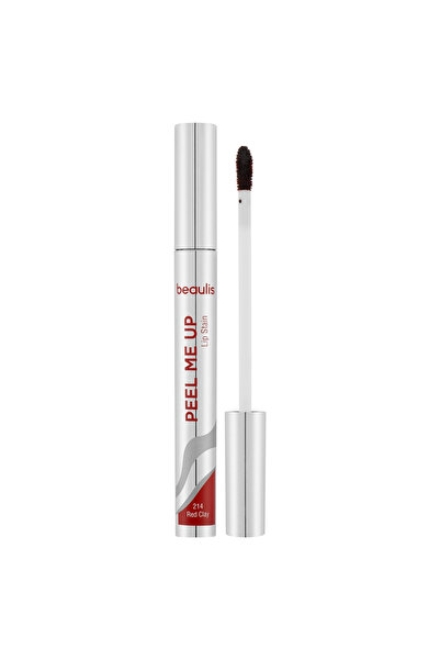 beaulis Peel Me Up Soyulabilir Dudak Renklendiricisi-214 Red Clay