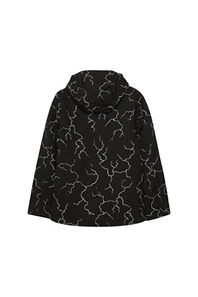 Quiksilver Geacă de snowboard pentru băieți EQBTJ03209-KVJ1 Negru