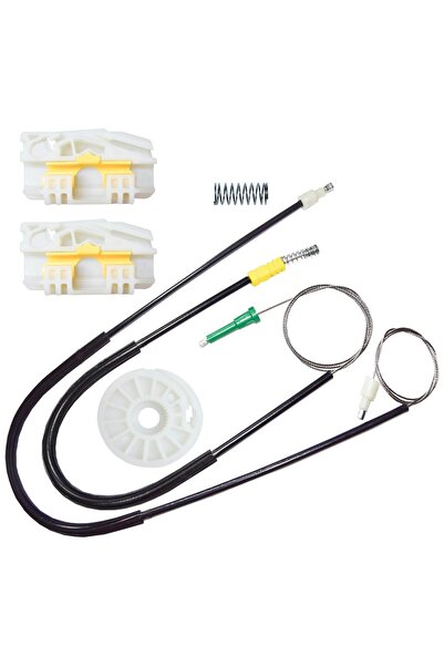 RapidAuto Kit macara geam stanga Vw Sharan (7M), 04.2000-04.2010, Seat Alhamb...