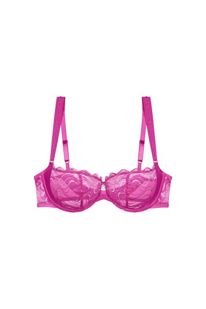 Triumph Sutien balconet de damă 10226332 Roz