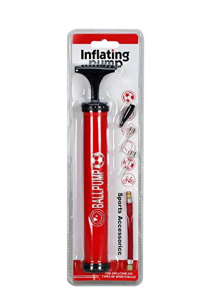 Generic Brand Inflate Everything with the 6-in-1 Hand Pump!